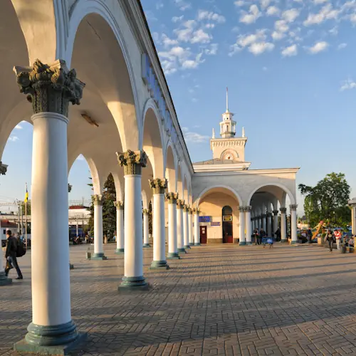 Сімферополь